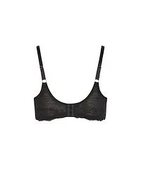 City Chic Plus Hailey Print Contour Bra