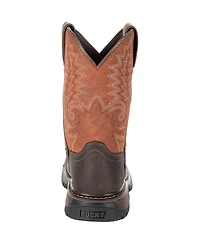 Rocky Kids Kids' Ride Flx Western Boot