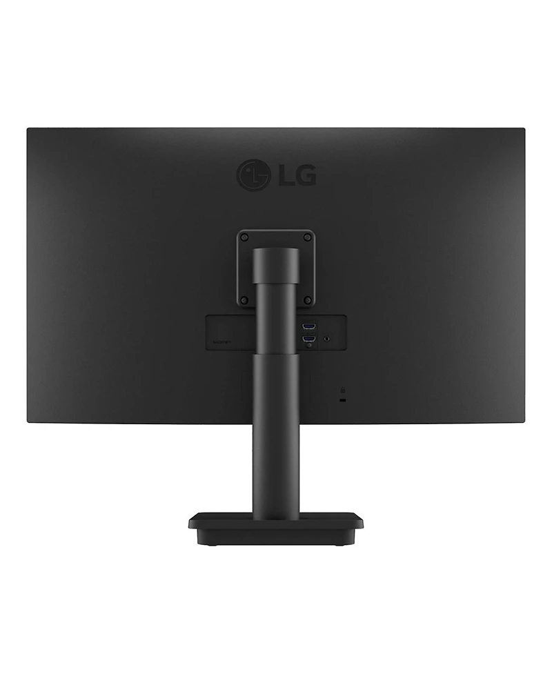 Lg 27MS550 27" 16:9 Full Hd 100Hz Ips Lcd Monitor, Black