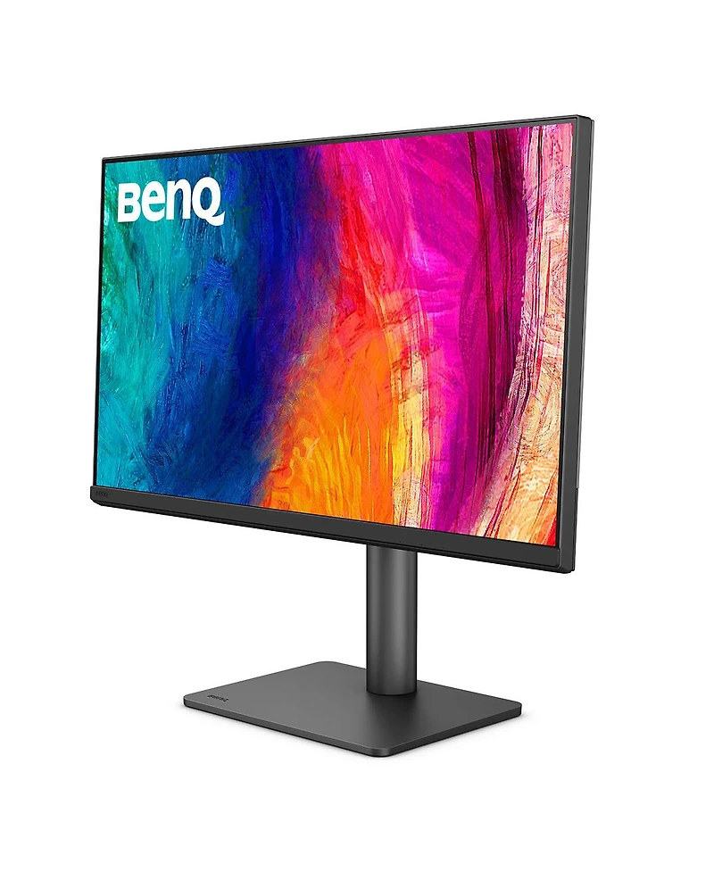 BenQ PD2706QN DesignVue 27" 16:9 Wqhd 100Hz Ips Led Hdr Designer Monitor, Gray