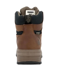 Rocky Men's Worksmart Waterproof Composite Toe Work Boot