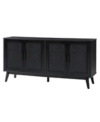 Modern Jack 63" Wide Sideboard