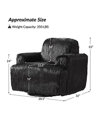 Feliciana Swivel Chair