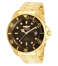 Invicta Men's 35725 Pro Diver Automatic 3 Hand Desert Sand Dial Watch