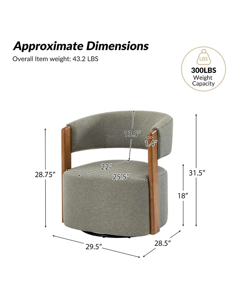 Rainer Armchair