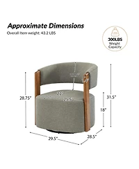 Rainer Armchair