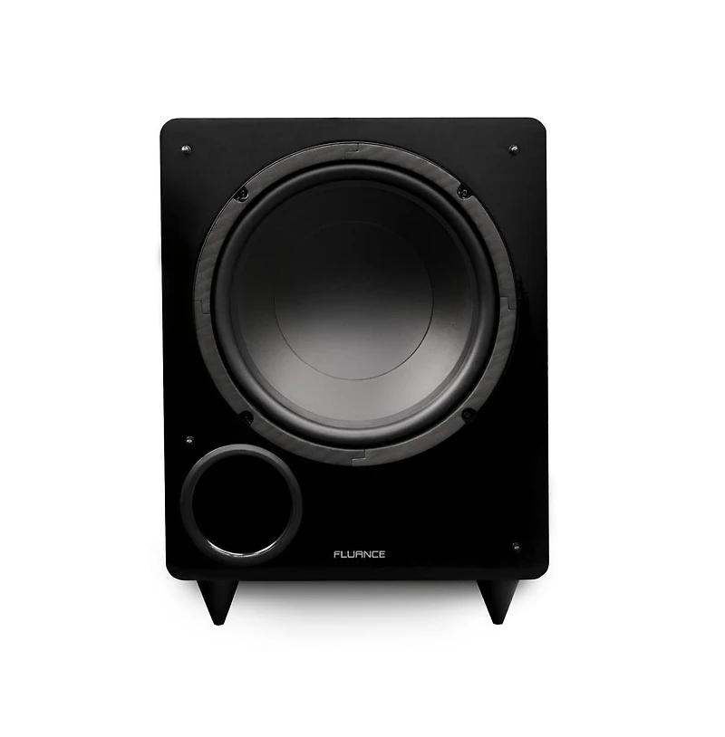 Fluance Signature HiFi Compact Surround Sound Home Theater 5.1 Channel Speaker System including 2-Way Bookshelf, Center Channel, Rear Surround Speaker