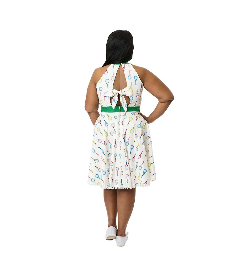Smak Parlour Plus Make Me Over Flare Dress