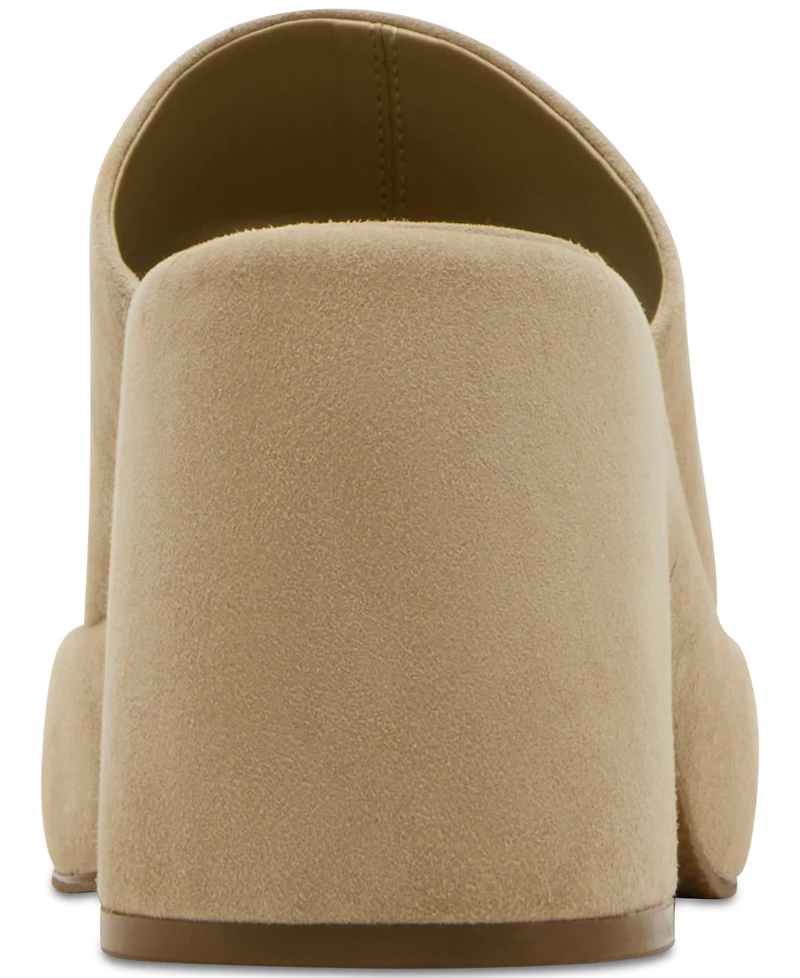 Steve Madden Women's Shanton Platform Slide Sandals