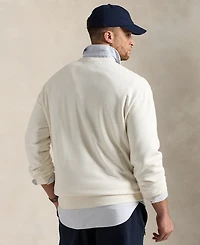 Polo Ralph Lauren Men's Big & Tall Logo Fleece Sweatshirt