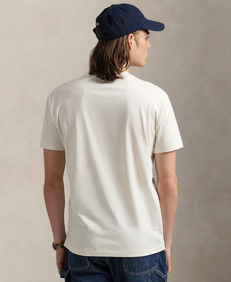 Polo Ralph Lauren Men's Classic-Fit Logo Jersey T-Shirt