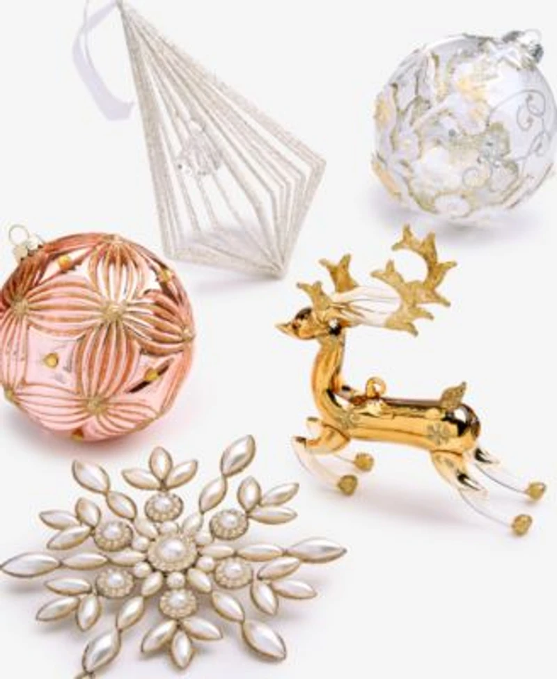 Holiday Lane Gilded Glamour Collection Macys Exclusive