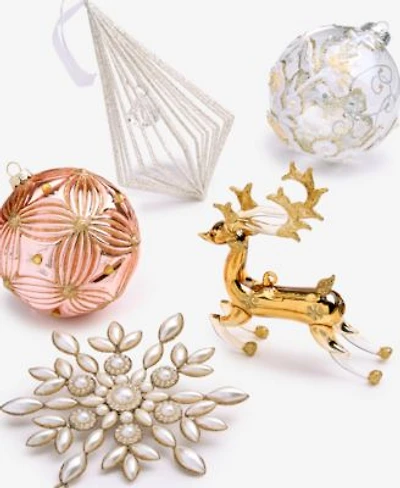 Holiday Lane Gilded Glamour Collection Macys Exclusive