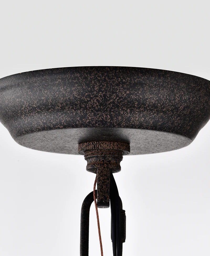 Home Accessories 14" Regulus 4-Light Indoor Chandelier
