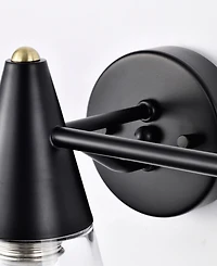 Home Accessories 29" Latilala 3-Light Indoor Wall Sconce