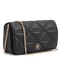 Nine West Harland Phone Chain Crossbody Bag