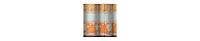 Striped Shower Curtain – Microfiber Fabric with Floral Accents