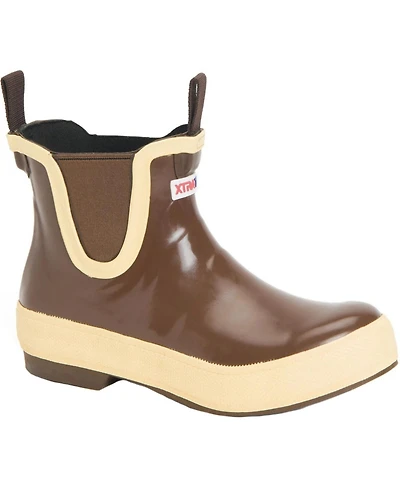 Women's 6 Legacy Ankle Deck Boot