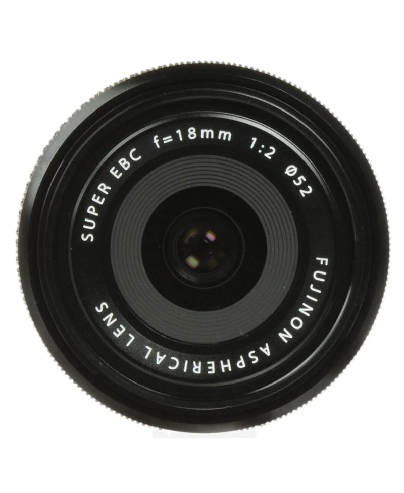 Fujifilm Xf 18mm f/2.0 Lens