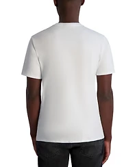 Karl Lagerfeld Paris Men's Armor Karl Graphic T-Shirt