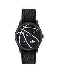 adidas Unisex Analog Nylon Watch