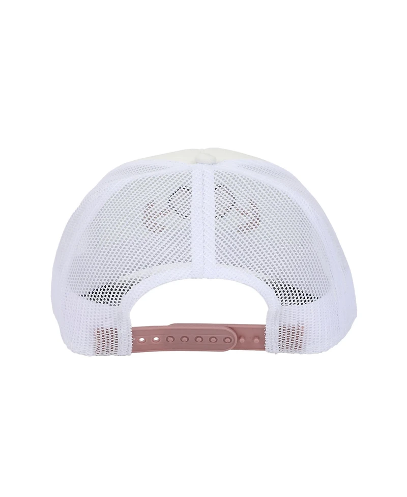 Generic Men's Pickleball Paddles White Foam Trucker Hat