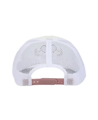 Generic Men's Pickleball Paddles White Foam Trucker Hat