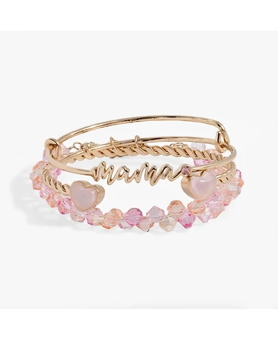 Mama Set Of 3 Bracelets