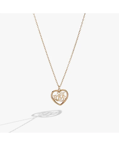 Self Love Club Pendant Necklace