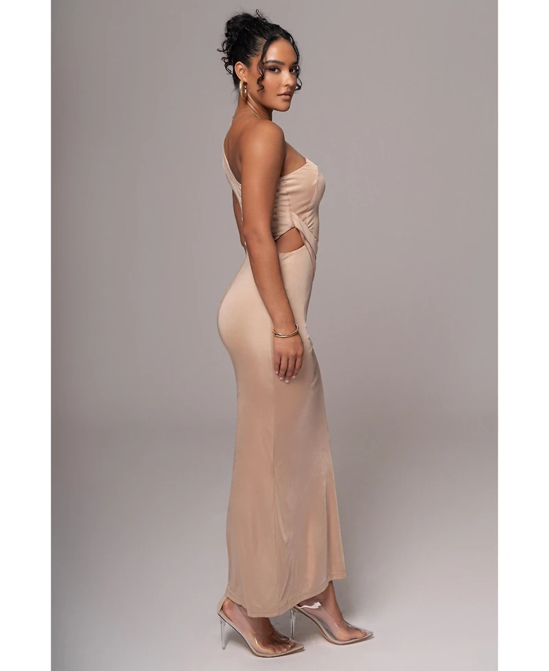 Jluxlabel Women's Surrey Maxi Dress