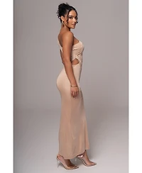 Jluxlabel Women's Surrey Maxi Dress