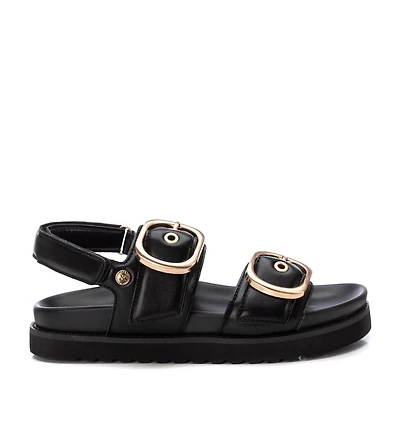 Women's Comfort Double Strap Sandals By Xti