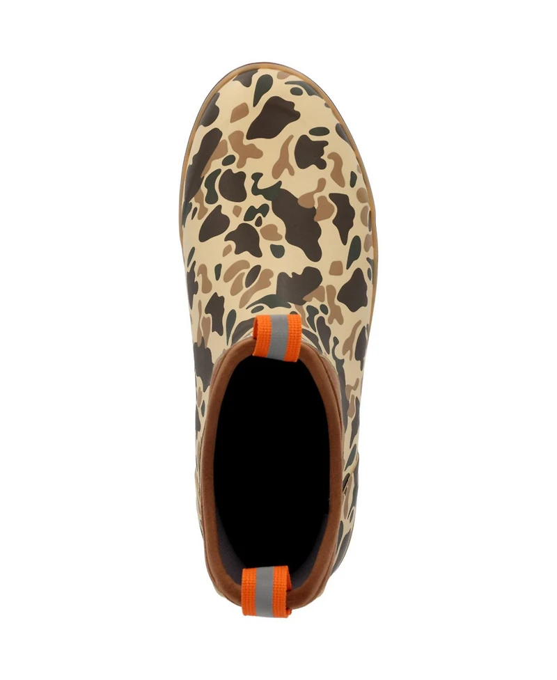 Women's 6 Ankle Deck Boot