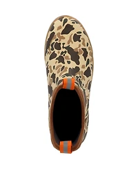 Women's 6 Ankle Deck Boot