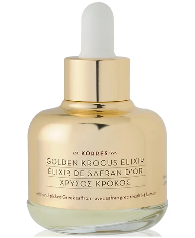 Korres Golden Krocus Saffron Elixir