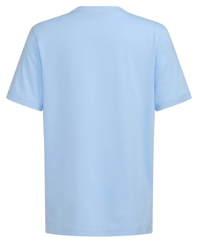 adidas Big Boys Short Sleeve Heat Map Lineage T-Shirt