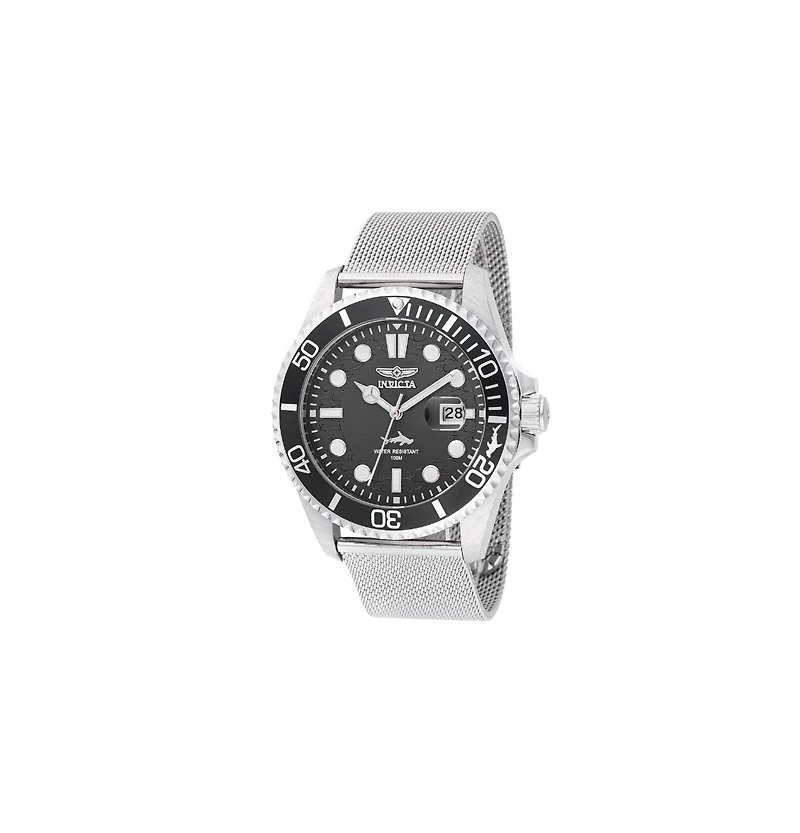Invicta Men's Pro Diver Quartz Multifunction Dial Watch