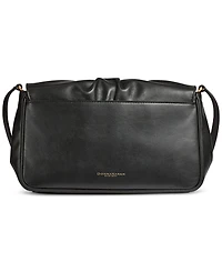 Donna Karan New York Basin Leather Crossbody