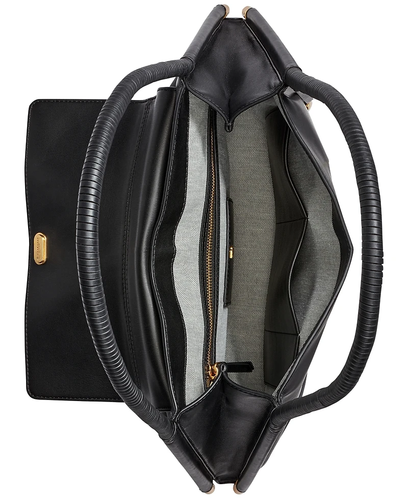 Donna Karan New York Baldwin Leather Tote