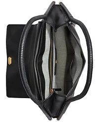 Donna Karan New York Baldwin Leather Tote