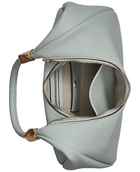 Donna Karan New York Quogue Leather Small Hobo Shoulder