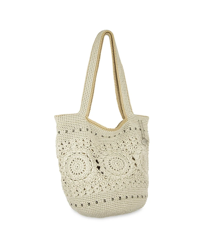 The Sak 120 Crochet Large Tote Bag