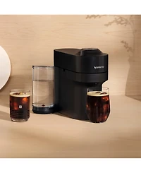 Nespresso Vertuo Pop+ Cold Value-Added Bundle by DeLonghi