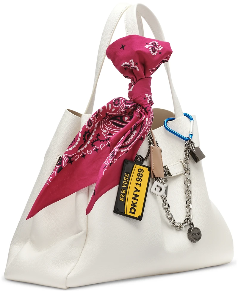 Dkny Bryar Large Embellished Satchel Bag