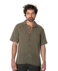Mosmann Australia Men's Avalon Short Sleeve
