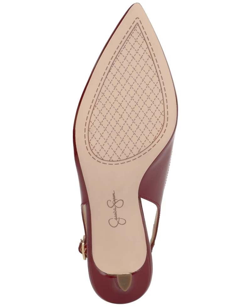 Jessica Simpson Women's Dressi Slingback Pumps