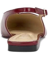 Jessica Simpson Women's Mezzah Slingback Flat Mules