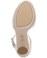 Jessica Simpson Women's Everyn Platform Sandals