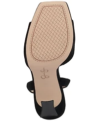 Jessica Simpson Women's Jixte Two-Piece Dress Sandals