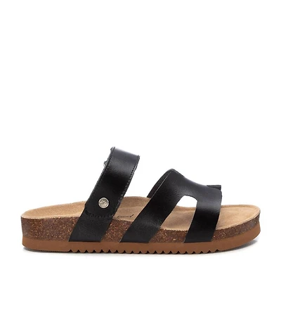 Women's Comfort Slip On Sandals By Xti